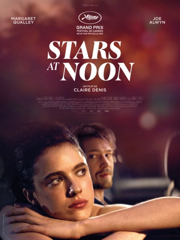 Stars At Noon  [WEB-DL 1080p] - MULTI (FRENCH)