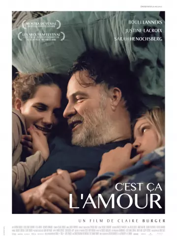 C'est ça l'amour [WEB-DL 720p] - FRENCH