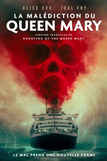 La Malédiction du Queen Mary [WEB-DL 720p] - FRENCH