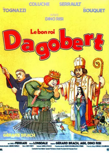 Le Bon roi Dagobert [DVDRIP] - FRENCH