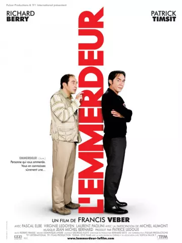 L'Emmerdeur [HDTV 1080p] - FRENCH