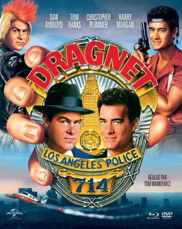 Dragnet [DVDRIP] - FRENCH