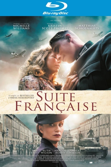 Suite Française  [HDLIGHT 1080p] - FRENCH