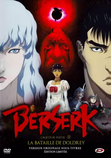 Berserk : L'Âge d'or - Partie 2 : La Bataille pour Doldrey [BRRIP] - VOSTFR