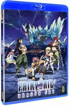 Fairy Tail - Le Film : Dragon Cry [BLU-RAY 1080p] - MULTI (FRENCH)