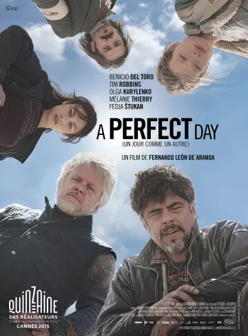 A perfect day, un jour comme un autre [BDRIP] - FRENCH