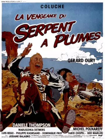 La Vengeance du serpent à plumes [DVDRIP] - FRENCH