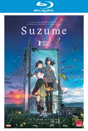 Suzume [BLU-RAY 1080p] - MULTI (FRENCH)