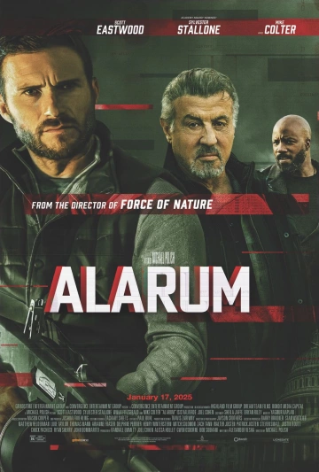 Alarum [WEB-DL 1080p] - MULTI (FRENCH)