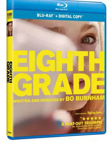 Eighth Grade [BLU-RAY 1080p] - MULTI (TRUEFRENCH)