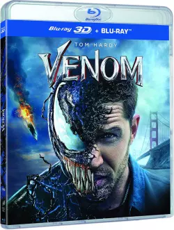 Venom [BLU-RAY 3D] - MULTI (TRUEFRENCH)