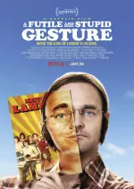 A Futile And Stupid Gesture [WEBRIP] - VOSTFR