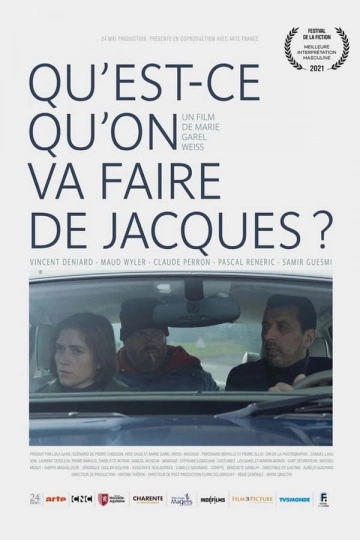 Qu'est-ce qu'on va faire de Jacques ?  [WEB-DL 1080p] - FRENCH