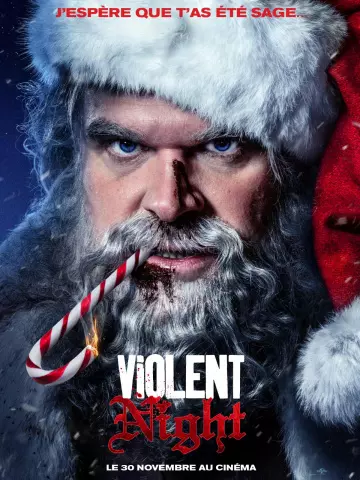 Violent Night [HDRIP] - VOSTFR