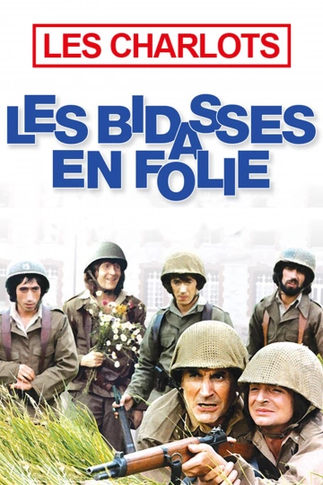 Les Bidasses en folie [WEB-DL 1080p] - FRENCH