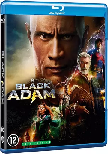 Black Adam  [HDLIGHT 720p] - TRUEFRENCH