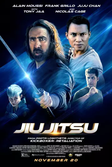 Jiu Jitsu  [WEB-DL] - VO