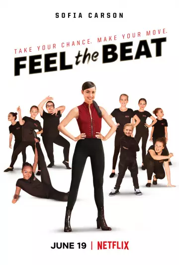 Feel the Beat  [WEB-DL 720p] - FRENCH