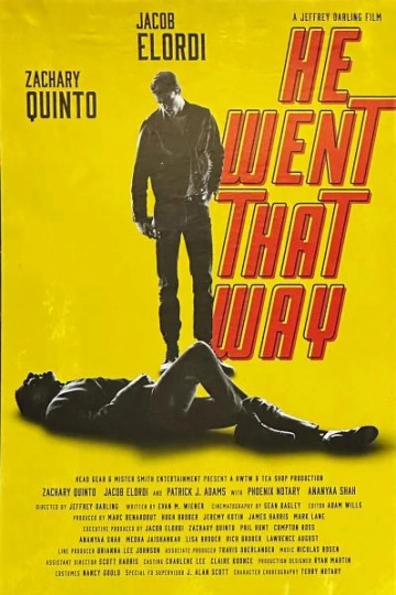 He Went That Way  [WEBRIP 720p] - FRENCH