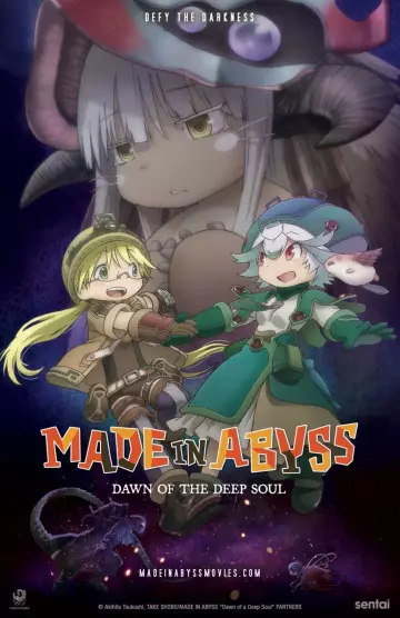 Made in Abyss : L'aurore de l'âme des profondeurs [WEB-DL 720p] - FRENCH