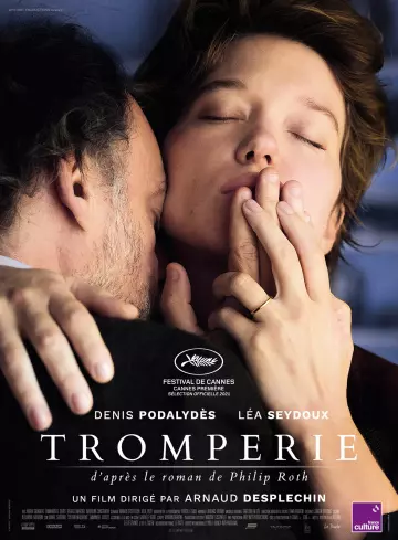 Tromperie  [HDRIP] - FRENCH