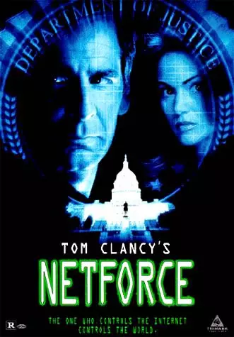 NetForce  [DVDRIP] - FRENCH