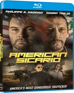 American Sicario  [BLU-RAY 720p] - FRENCH