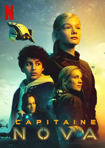 Captain Nova [WEB-DL 1080p] - MULTI (FRENCH)