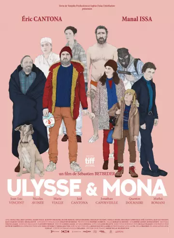 Ulysse & Mona [HDRIP] - FRENCH