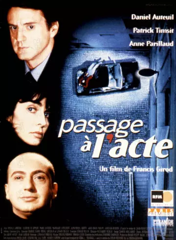 Passage à l'acte [DVDRIP] - TRUEFRENCH