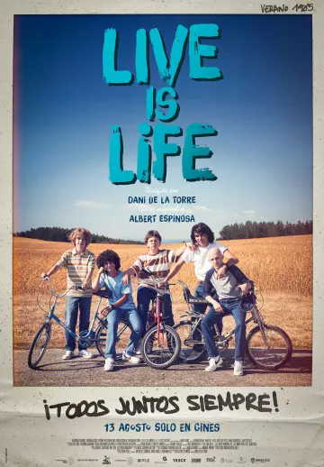 Live is Life [WEB-DL 1080p] - MULTI (FRENCH)