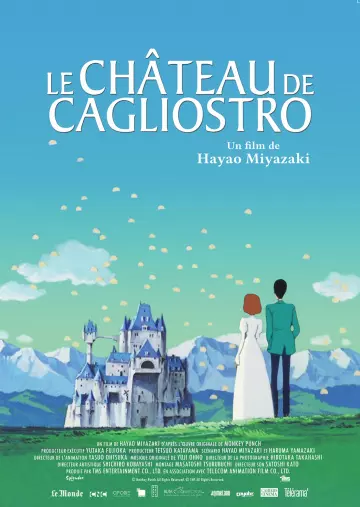 Le Château de Cagliostro [BRRIP] - VOSTFR