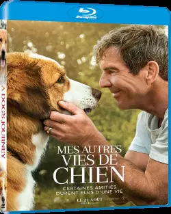 Mes autres vies de chien [BLU-RAY 1080p] - MULTI (FRENCH)