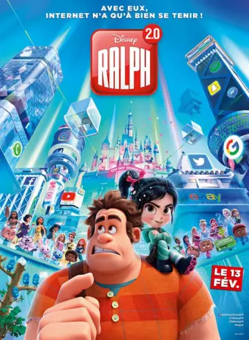 Ralph 2.0 [WEB-DL 720p] - FRENCH