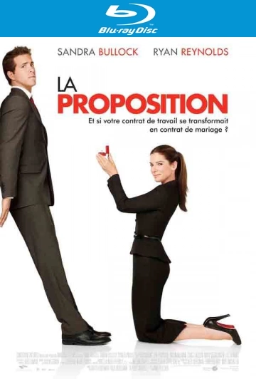 La Proposition [BLU-RAY 1080p] - MULTI (TRUEFRENCH)