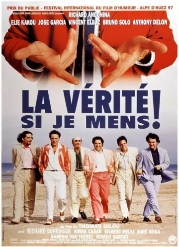 La vérité si je mens  [DVDRIP] - FRENCH