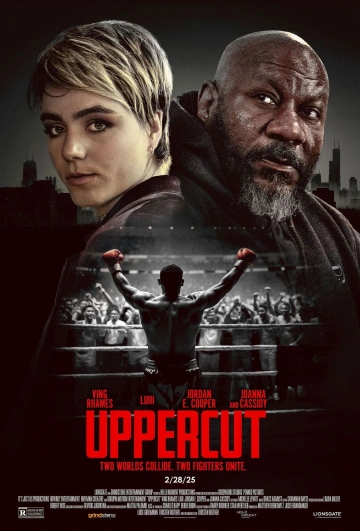 Uppercut  [WEBRIP] - FRENCH