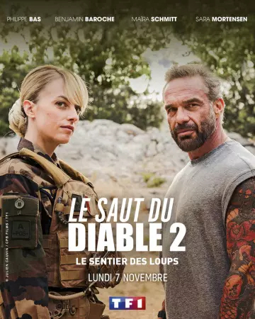 Le Saut du diable 2 : le sentier des loups [WEB-DL 1080p] - FRENCH