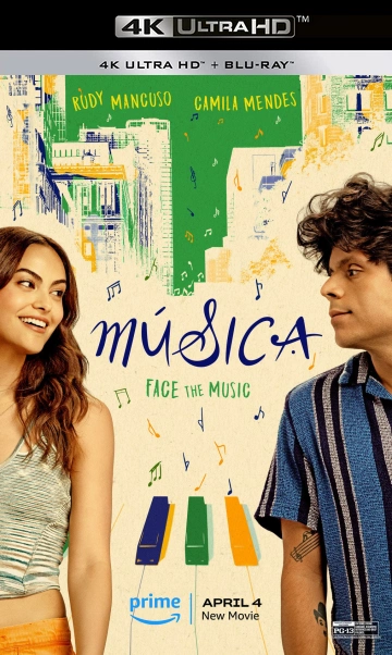 Música [WEB-DL 4K] - MULTI (FRENCH)