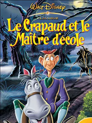 Le Crapaud et le Maître d'école [DVDRIP] - TRUEFRENCH