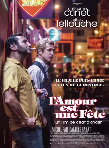 L'Amour est une fête  [WEB-DL 1080p] - FRENCH