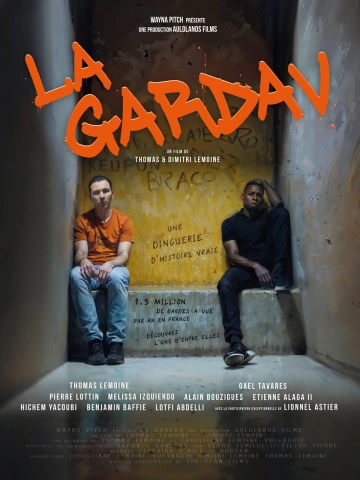 La Gardav  [WEBRIP] - FRENCH