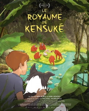 Le Royaume de Kensuke [WEBRIP 720p] - FRENCH