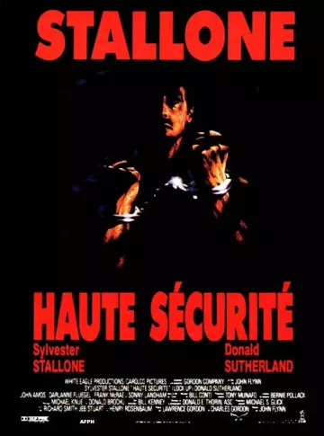 Haute sécurité [DVDRIP] - TRUEFRENCH