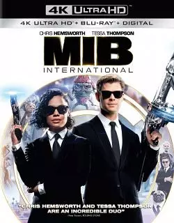 Men In Black: International [BLURAY REMUX 4K] - MULTI (TRUEFRENCH)