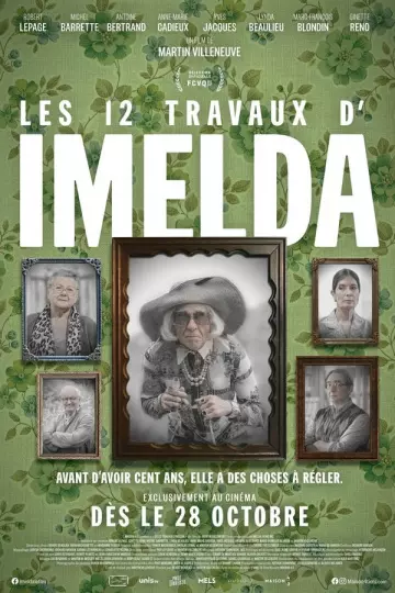 Les 12 travaux d'Imelda  [WEBRIP 720p] - FRENCH