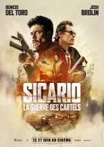 Sicario La Guerre des Cartels [BDRIP] - VOSTFR