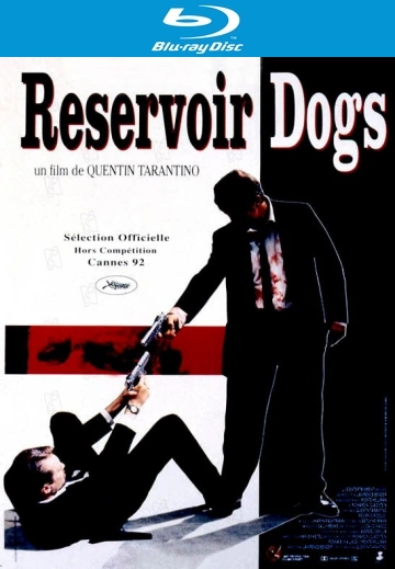 Reservoir Dogs [BLU-RAY 1080p] - MULTI (TRUEFRENCH)