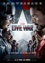 Captain America: Civil War  [BDRiP] - TRUEFRENCH