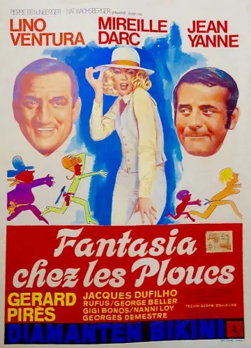 Fantasia chez les ploucs [BDRIP] - TRUEFRENCH